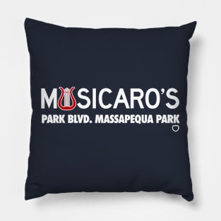 Musicaros Pillow