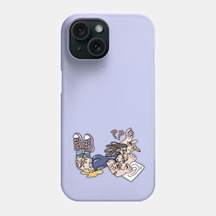 Deaf Phone Case