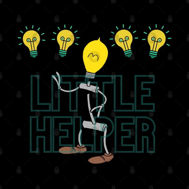 Little Helper by Amores Patos 