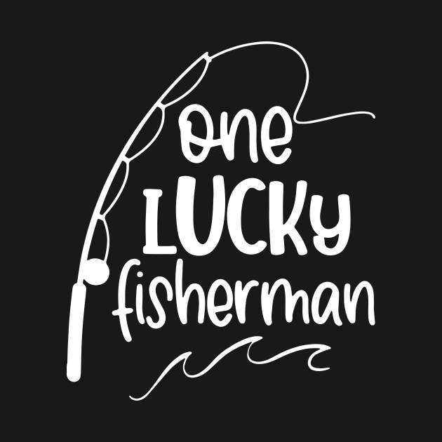 One Lucky Fisherman by Space Club