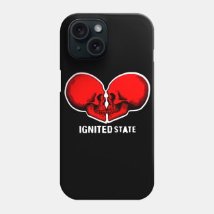 LOVE DEATH Phone Case