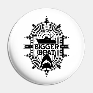 Youre Gonna Need A Bigger Boat Jaws Pin