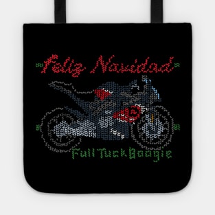 Feliz Navidad, Brap Tote