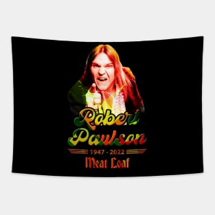 Meatloaf 1947-2022 BAT OUT OF HELL Tapestry