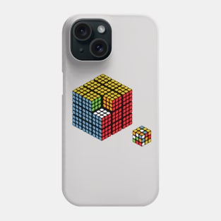 easy cube Phone Case
