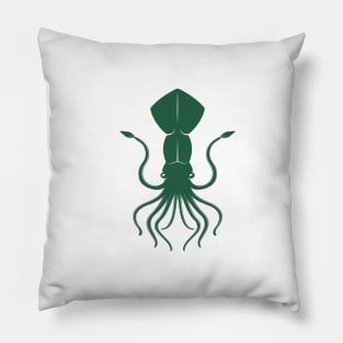 Why Not Squid? Pillow