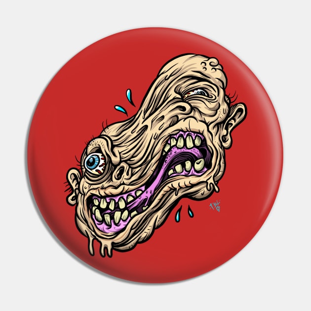 THINGY Pin by Brownlazer