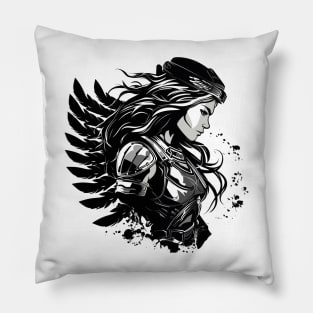 Brunhilde Pillow