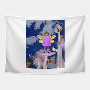 Fairy Joy Tapestry