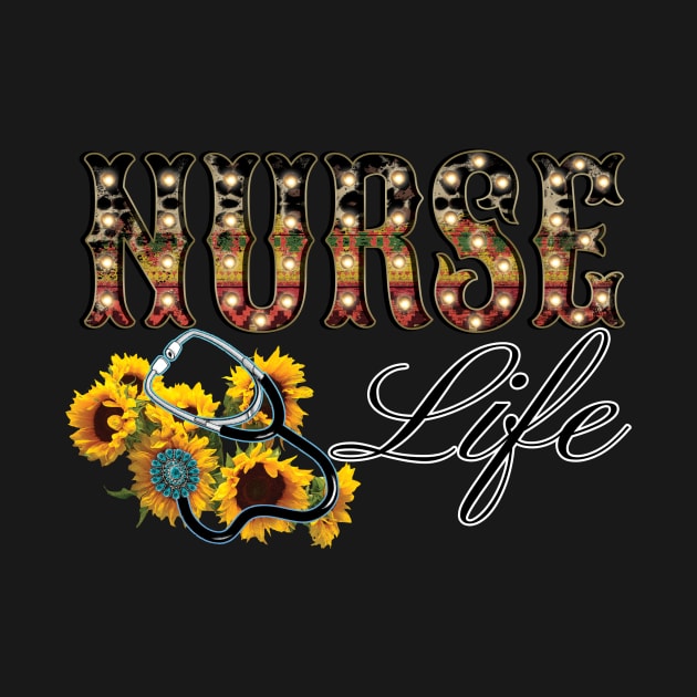 Nurse Life by DigitalCreativeArt