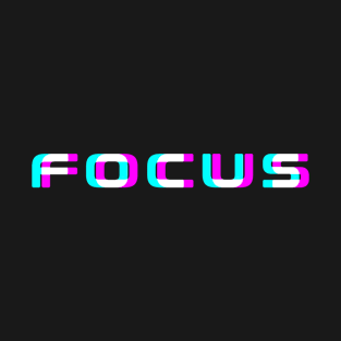 Focus T-Shirt