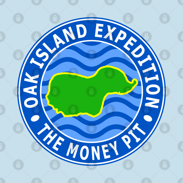 Oak Island Money Pit Expedition by Lyvershop