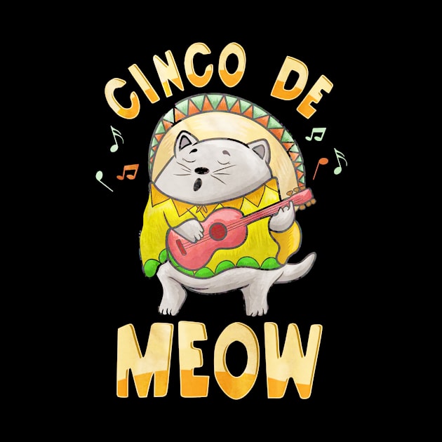 Cinco De Meow by toiletpaper_shortage