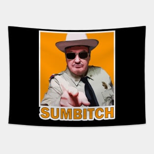 SUMBITCH Tapestry