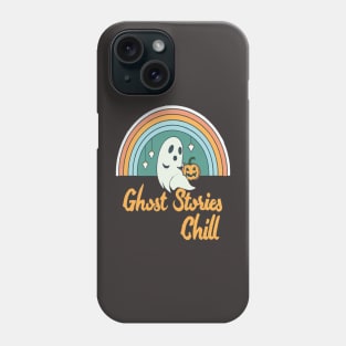 Ghost stories, chill Phone Case