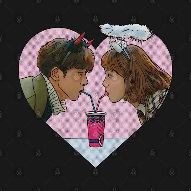 Weightlifting Fairy Kim Bok-Joo by daniasdesigns