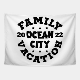 Ocean City 2022 Tapestry