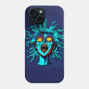 The Scream Phone Case