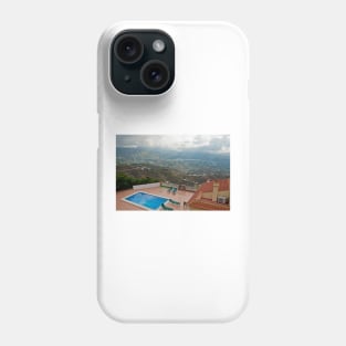 Frigiliana Costa del Sol Andalucia Spain Phone Case