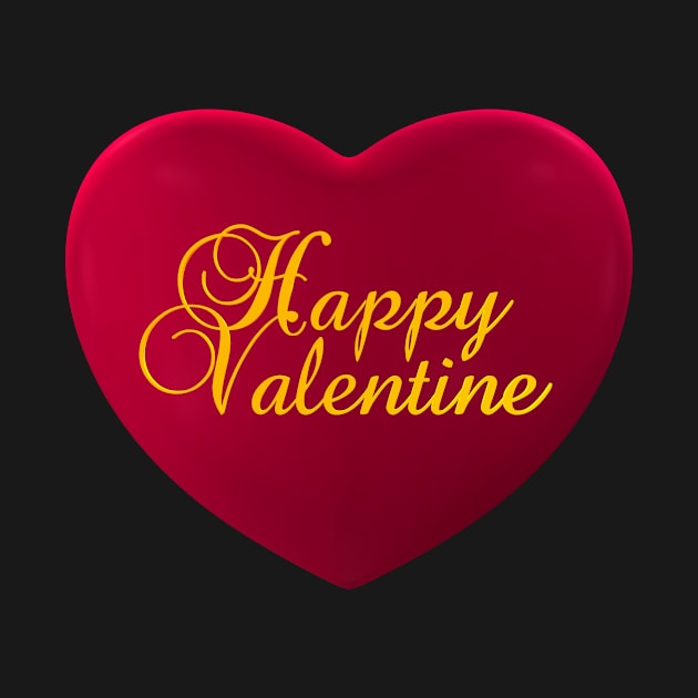 Happy Valentine Day by DigitalPrism