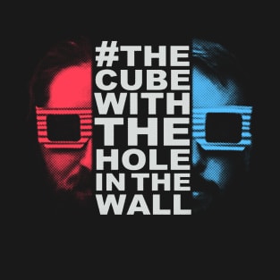 TCWTHITW Red vs Blue T-Shirt