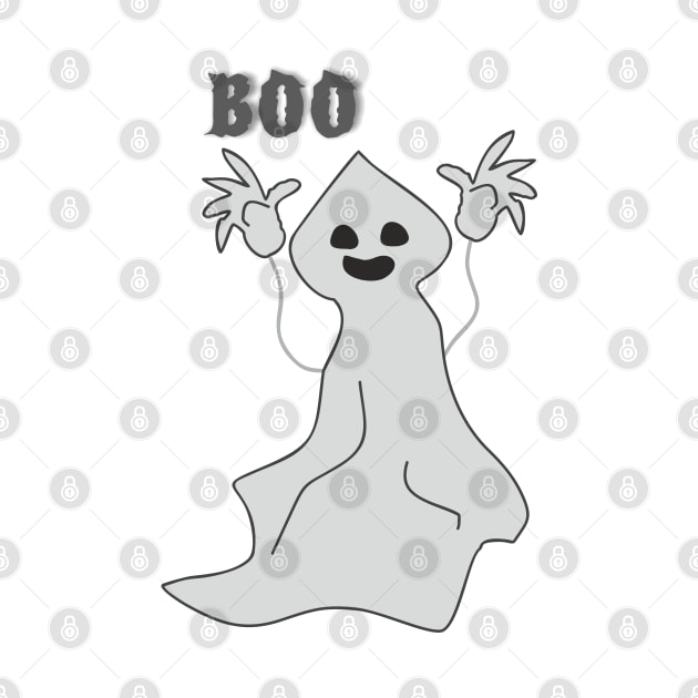 Boo by Alekvik