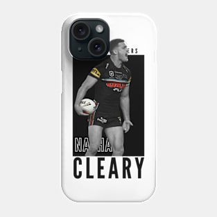 Nathan Cleary Penrith Panthers Phone Case