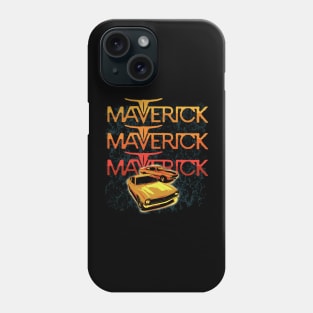 Maverick Phone Case