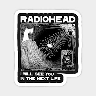 The Bends Computer Rainbows Pablo-Radio  A Pool AmnesicKid a Magnet