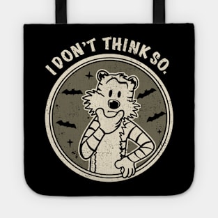 Drawing retro Vintage 80s and 90s I think... Tote