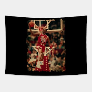 MJ JUMP #2 - Vintage Tapestry