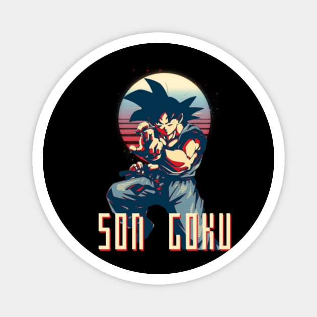 Goku SSJ1 | Magnet