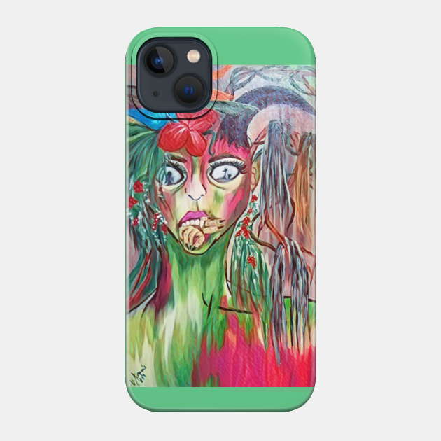 Monsters Inside - Monsters - Phone Case