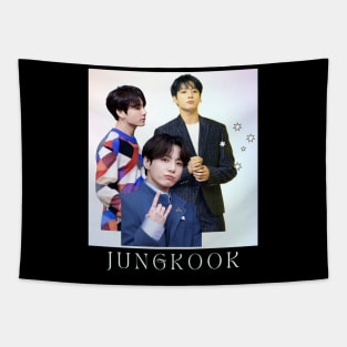 BTS Jungkook Tapestry