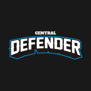 CENTRAL DEFENDER T-Shirt