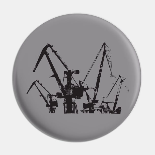 industrial cranes Pin by lkn