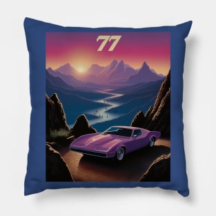 77 Pillow