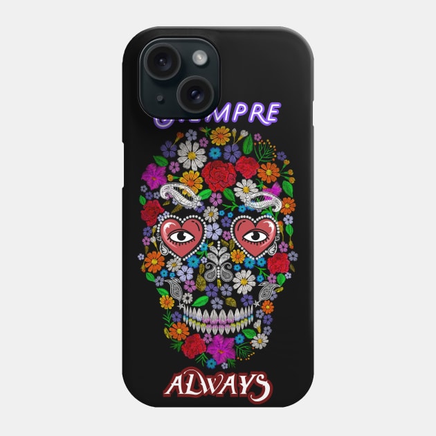 Always Remembered Phone Case by My Tribe Apparel