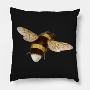 A Little Buzzy Bee Pillow