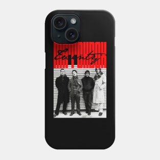 Matchbox Twenty -- Aesthetic Fan Art Design Phone Case