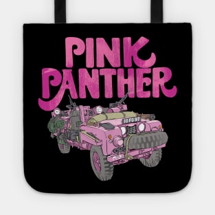 The Pink Panther Tote