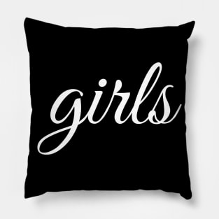 Girls T-Shirt from Friends Pillow