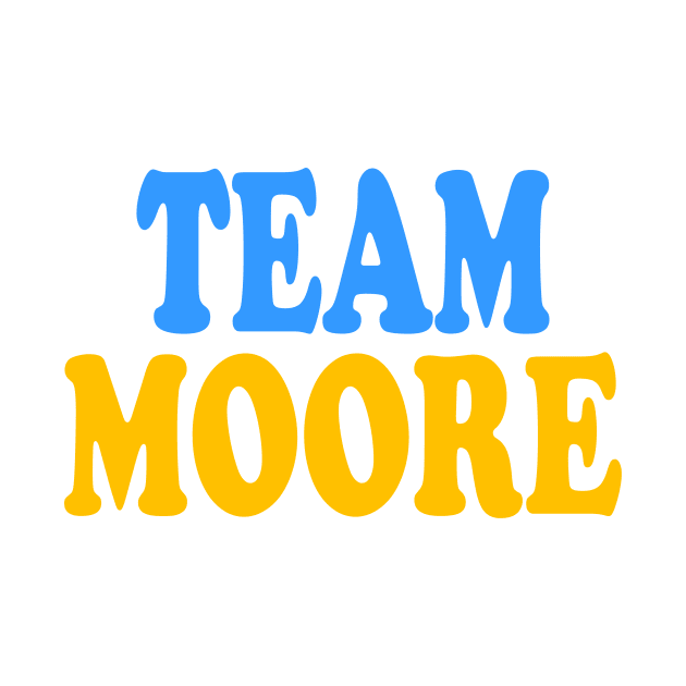 Team Moore by TTL