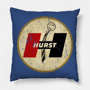 Vintage Hurst Performance 1958 Pillow