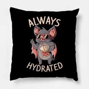 Always Hydrated Pillow