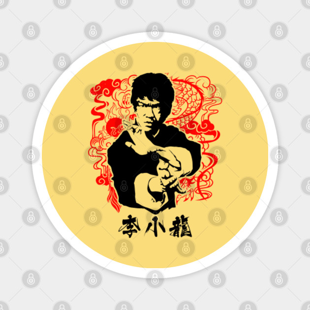 little dragon bruce lee