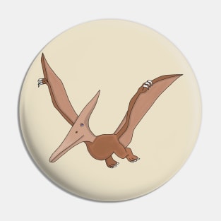 Pterosaur Archosaurs Pin