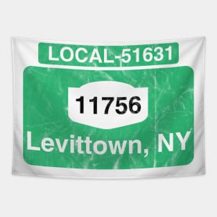 LEVITTOWN LONG ISLAND NEW YORK Tapestry