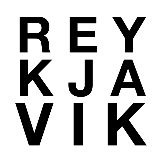 REYKJAVIK by mivpiv