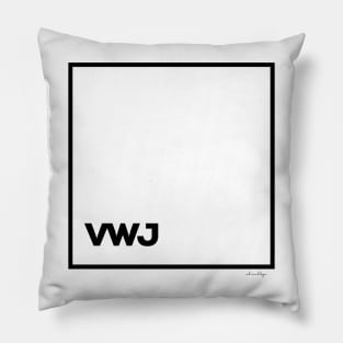 VWJ Pillow